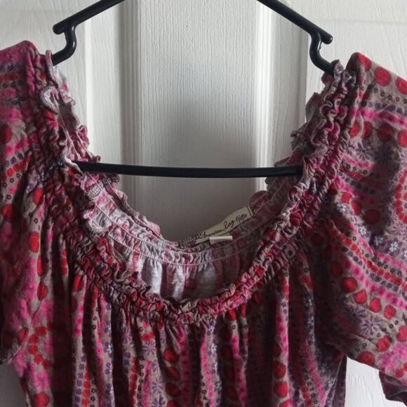 American Rage Ruched Top - Picture 3 of 6